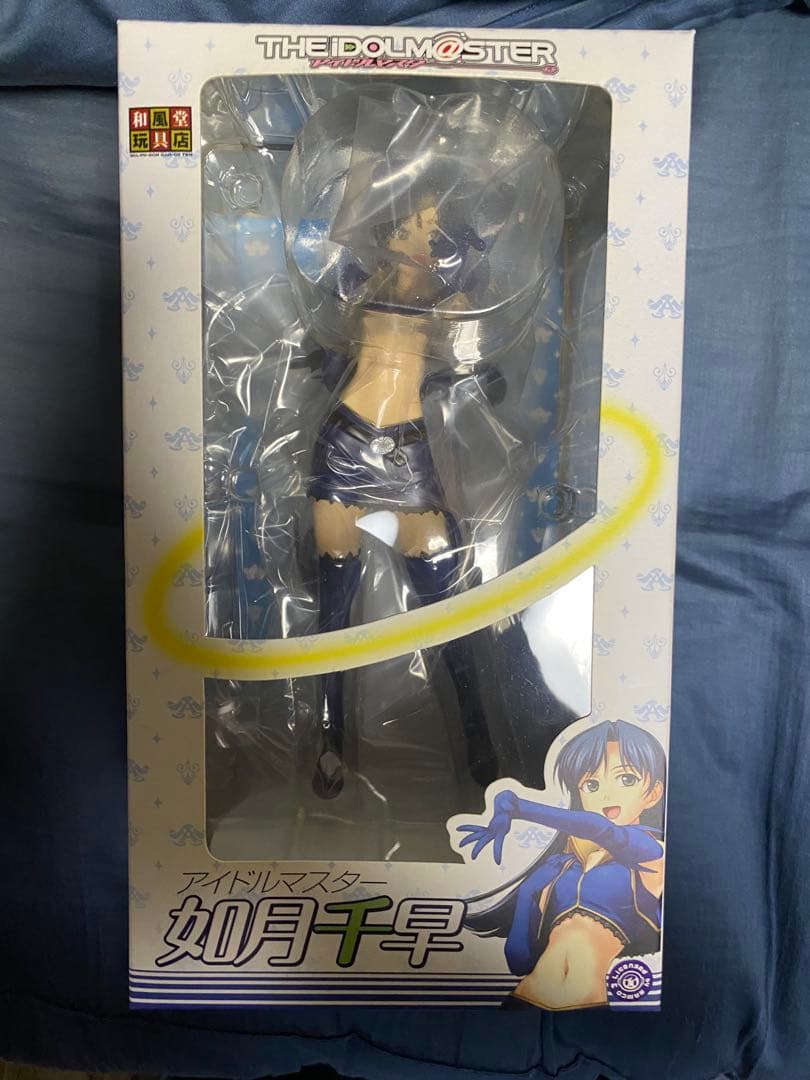 アイドルマスター 如月千早 1/7 完成品フィギュア[和風堂玩具店]