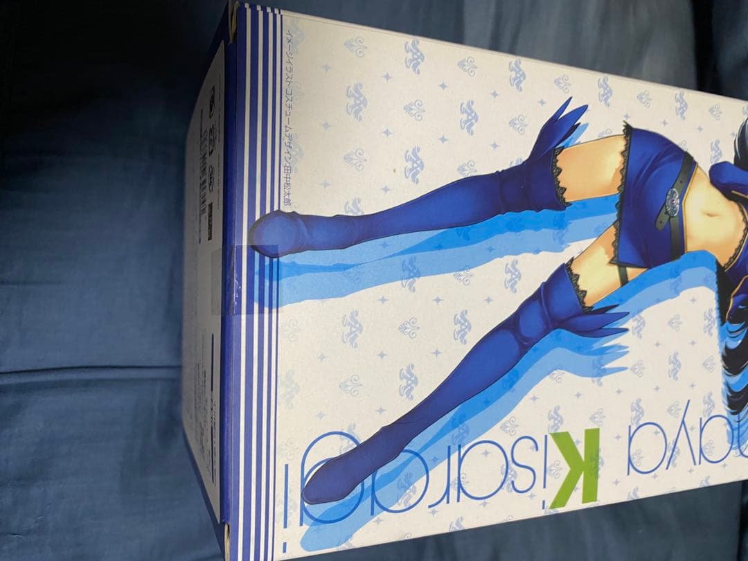 アイドルマスター 如月千早 1/7 完成品フィギュア[和風堂玩具店]