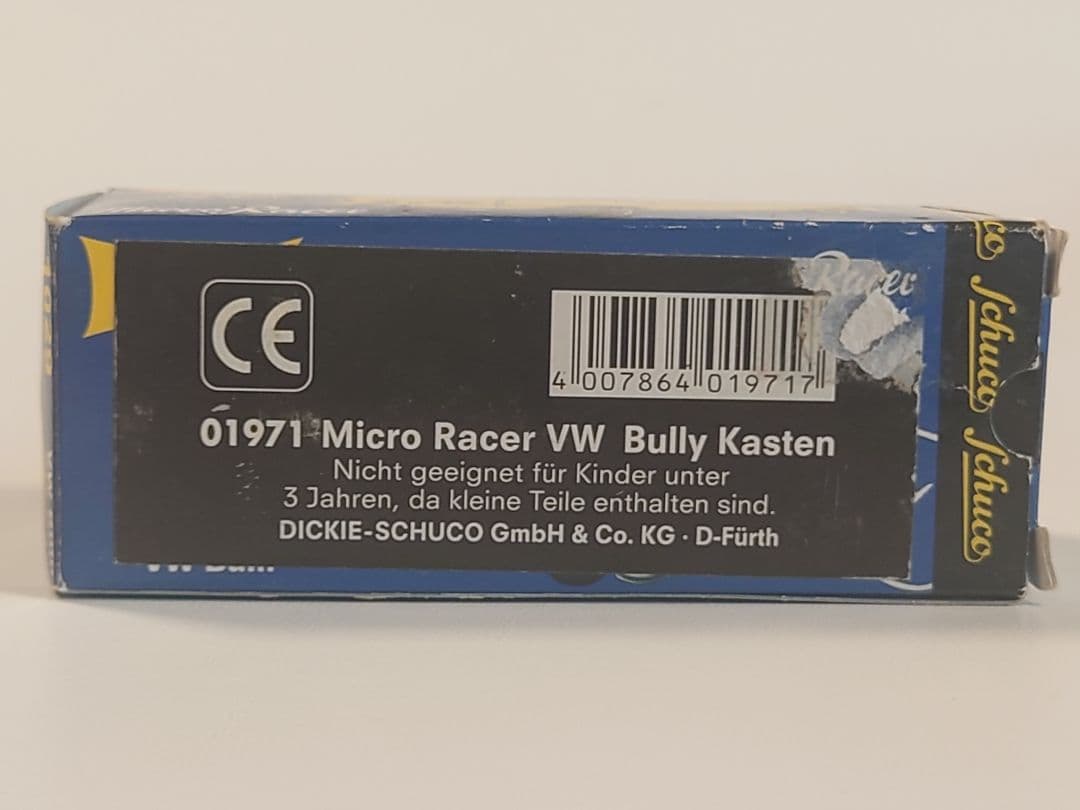 【Merutecch】Schuco Micco Racer 1029VW