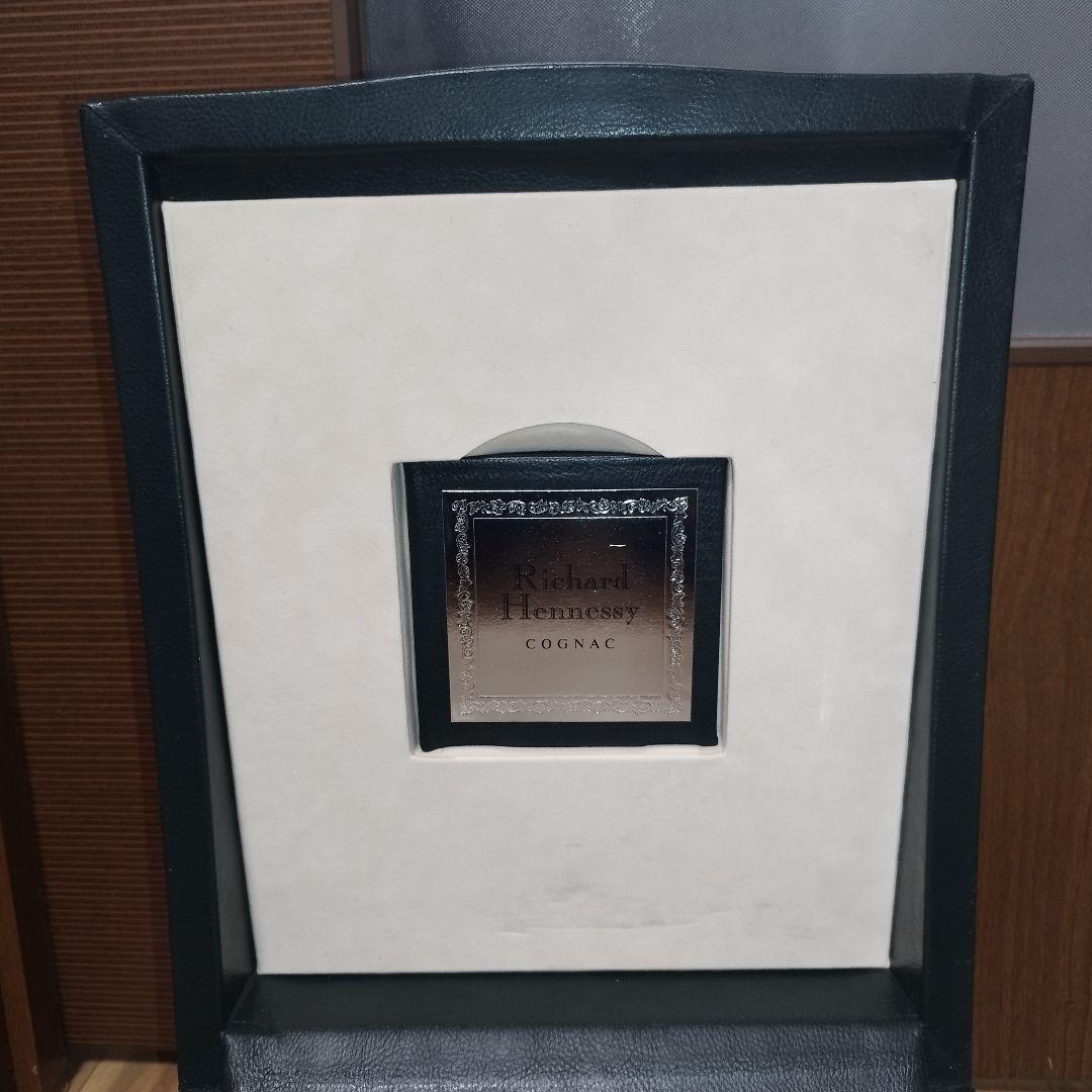 【希少】ヘネシー　リシャール　空瓶