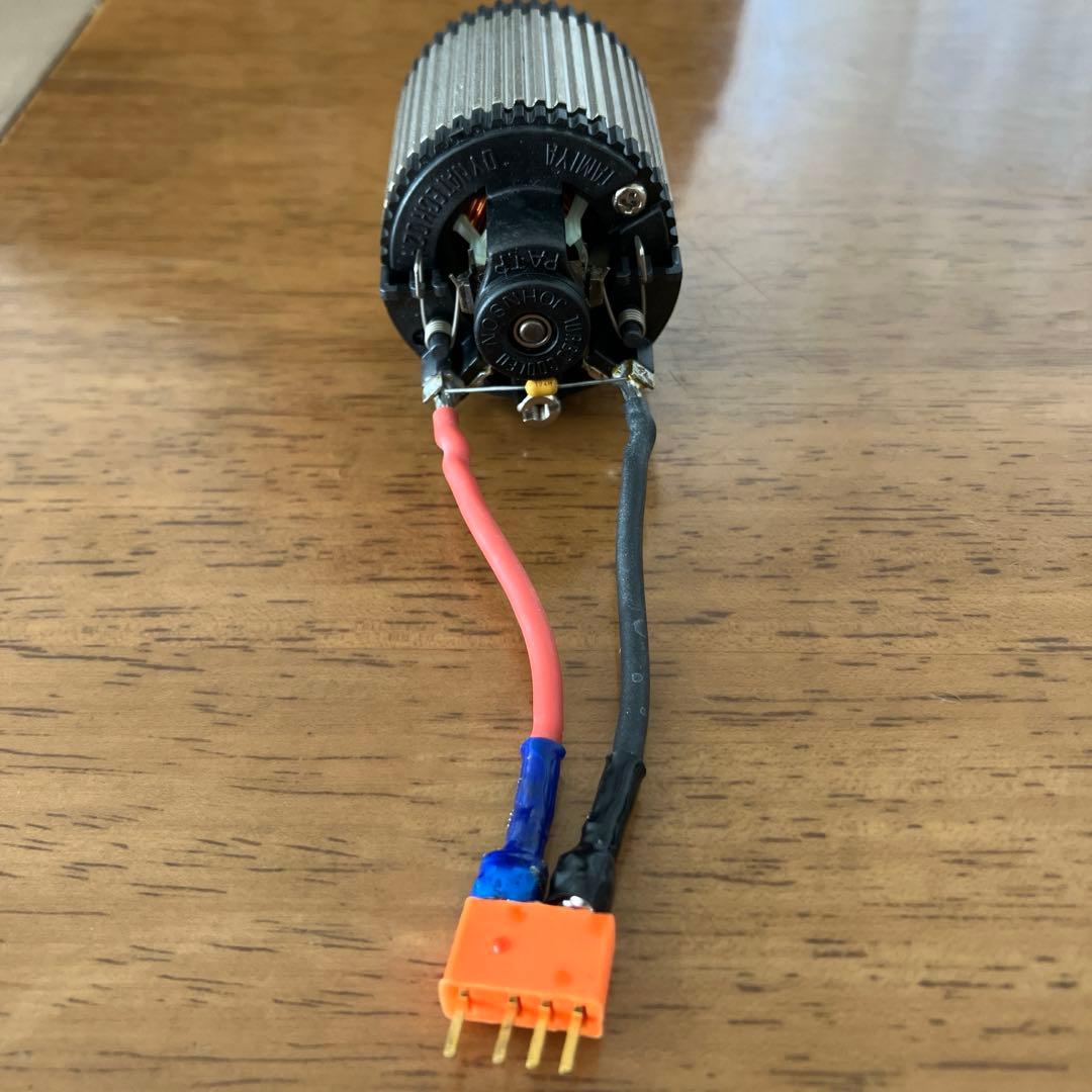 ラジコンモーター タミヤ、ヨコモ、CAM 3個