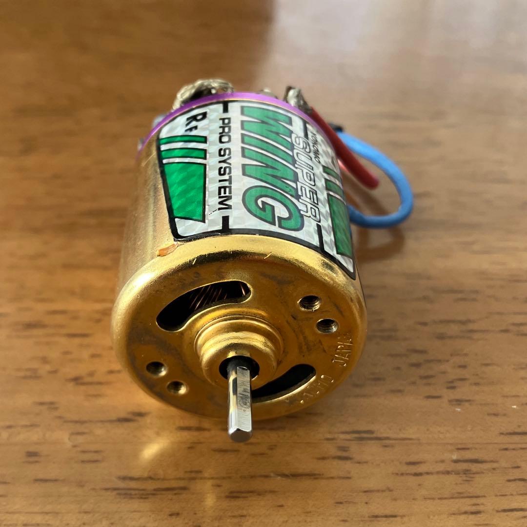 ラジコンモーター タミヤ、ヨコモ、CAM 3個