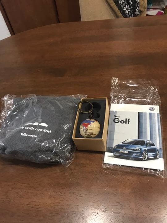 値下げ！フォルクスワーゲン VW ノベルティ  新品 未使用