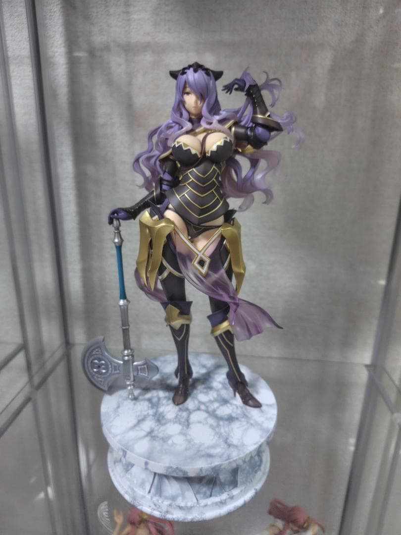 カミラ 「ファイアーエムブレムif」 1/7 ABS＆PVC製塗装済み完成品
