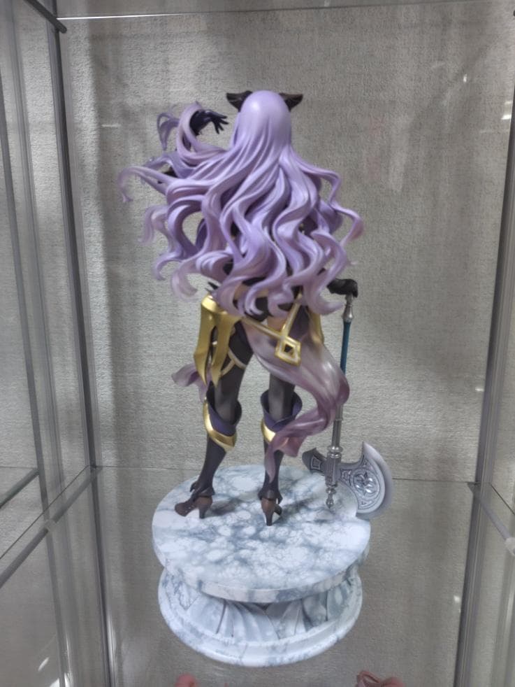 カミラ 「ファイアーエムブレムif」 1/7 ABS＆PVC製塗装済み完成品