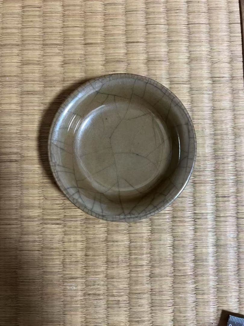 中国古美術 古玩 清時代水盂 水滴 書道具