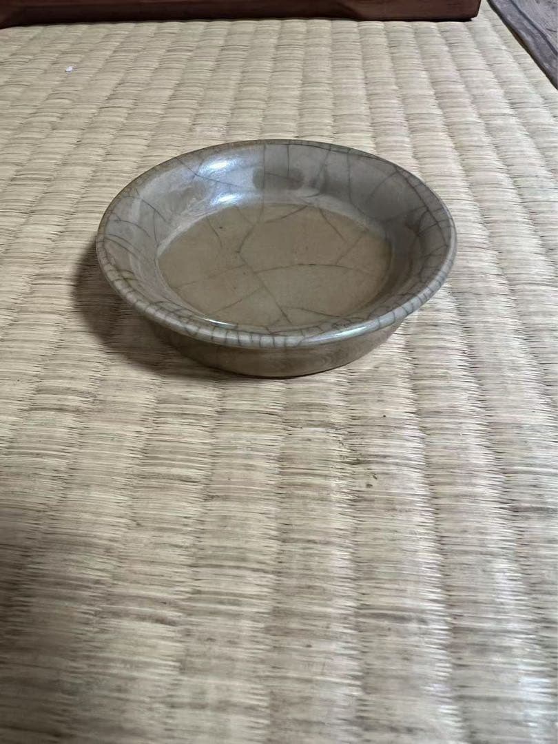 中国古美術 古玩 清時代水盂 水滴 書道具