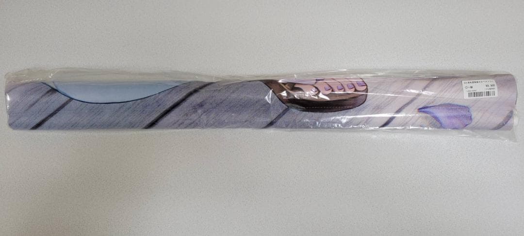 にじさんじ　小清水透　等身大タペストリー