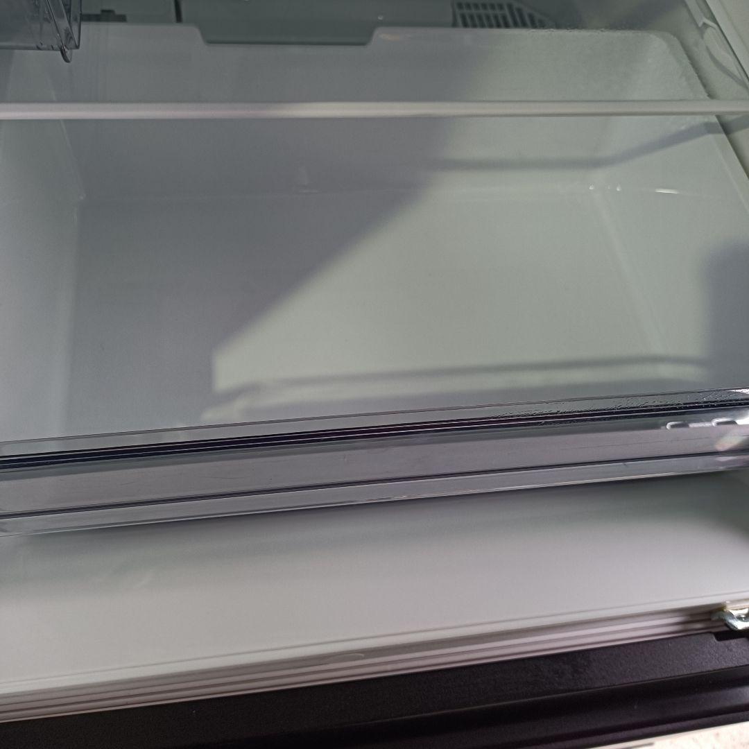 m122401fk 東芝 冷蔵庫 326L GR-U33SC 3ドア 右開き