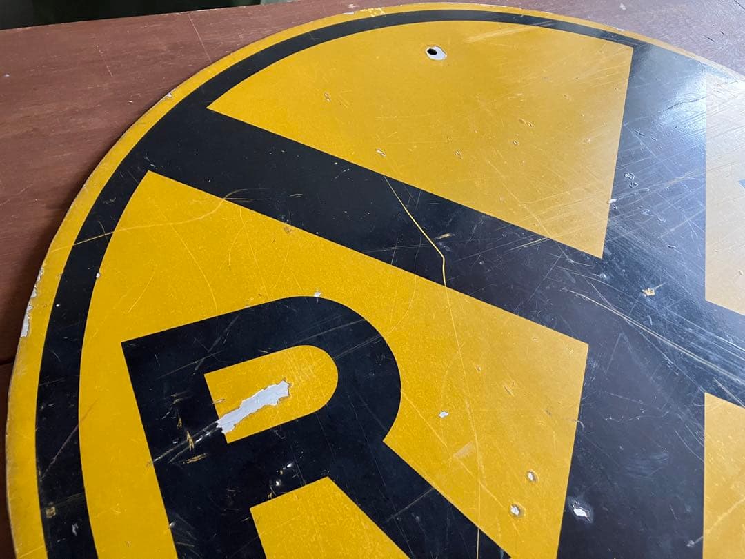 道路標識◆道路看板◆トラフィックサイン◆ロードサイン◆ストリートサイン◆RR