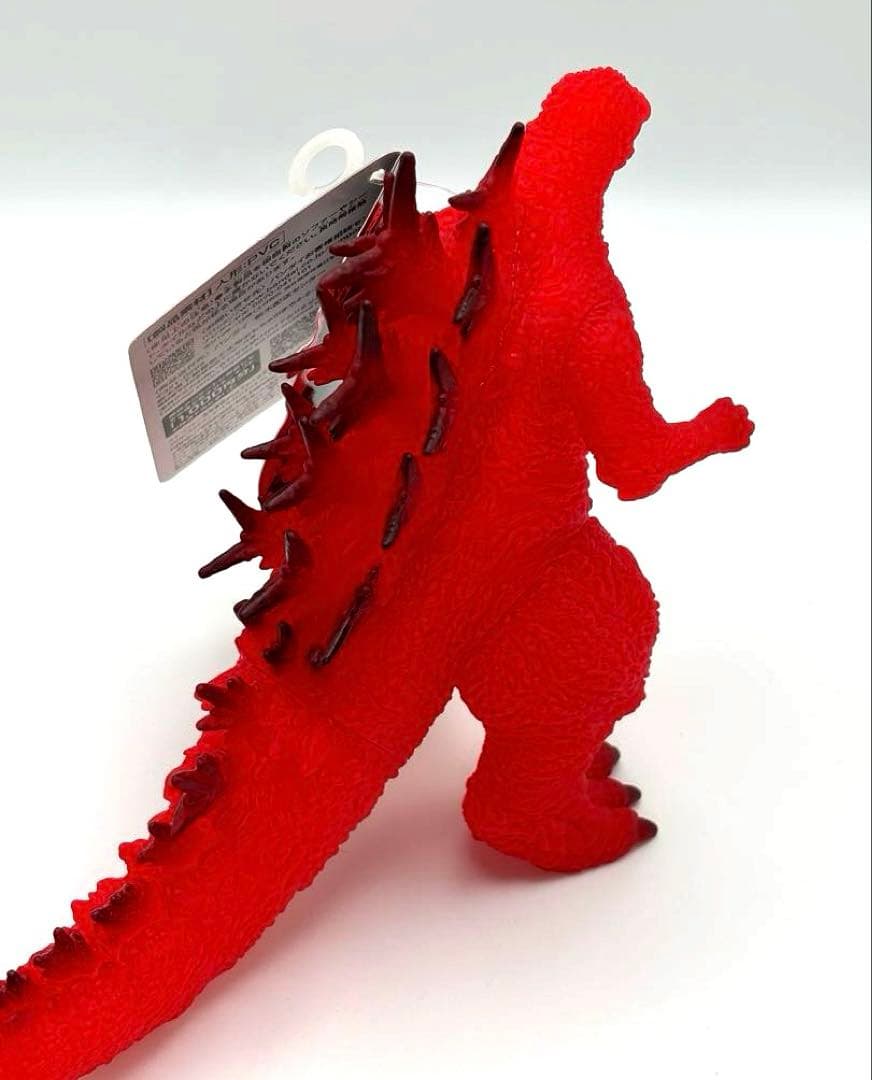 ムービーモンスターシリーズ ゴジラ（2023）　ボクセルウォーズレッドver.
