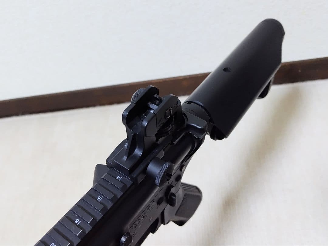 【カミュ 】東京マルイ ソップモッド M4(ジャンク品)