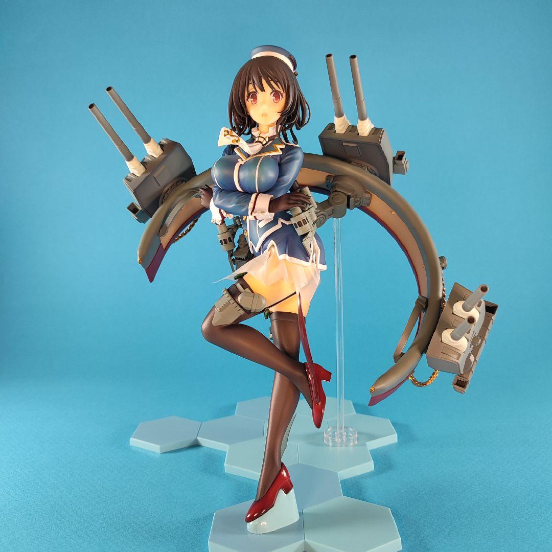 愛宕 重兵装Ver. 「艦隊これくしょん～艦これ～」 ワンホビセレクション