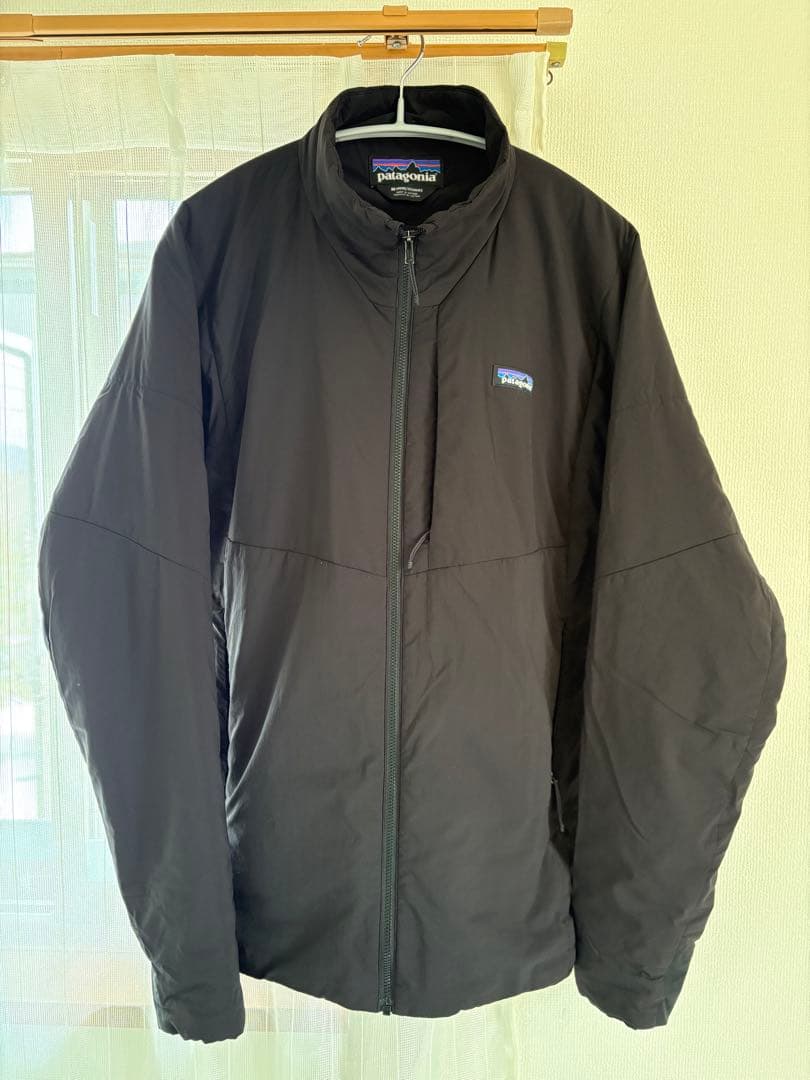 Patagonia Nano air パタゴニア　ナノエMサイズ ブラック