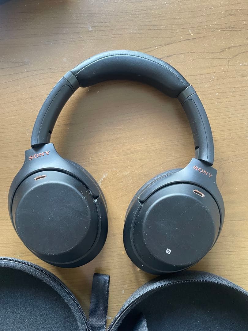 ヘッドホン Sony wh-1000xm3