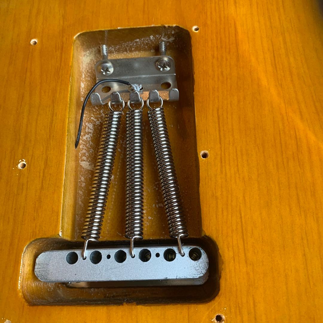 ストラトキャスター　Mavis