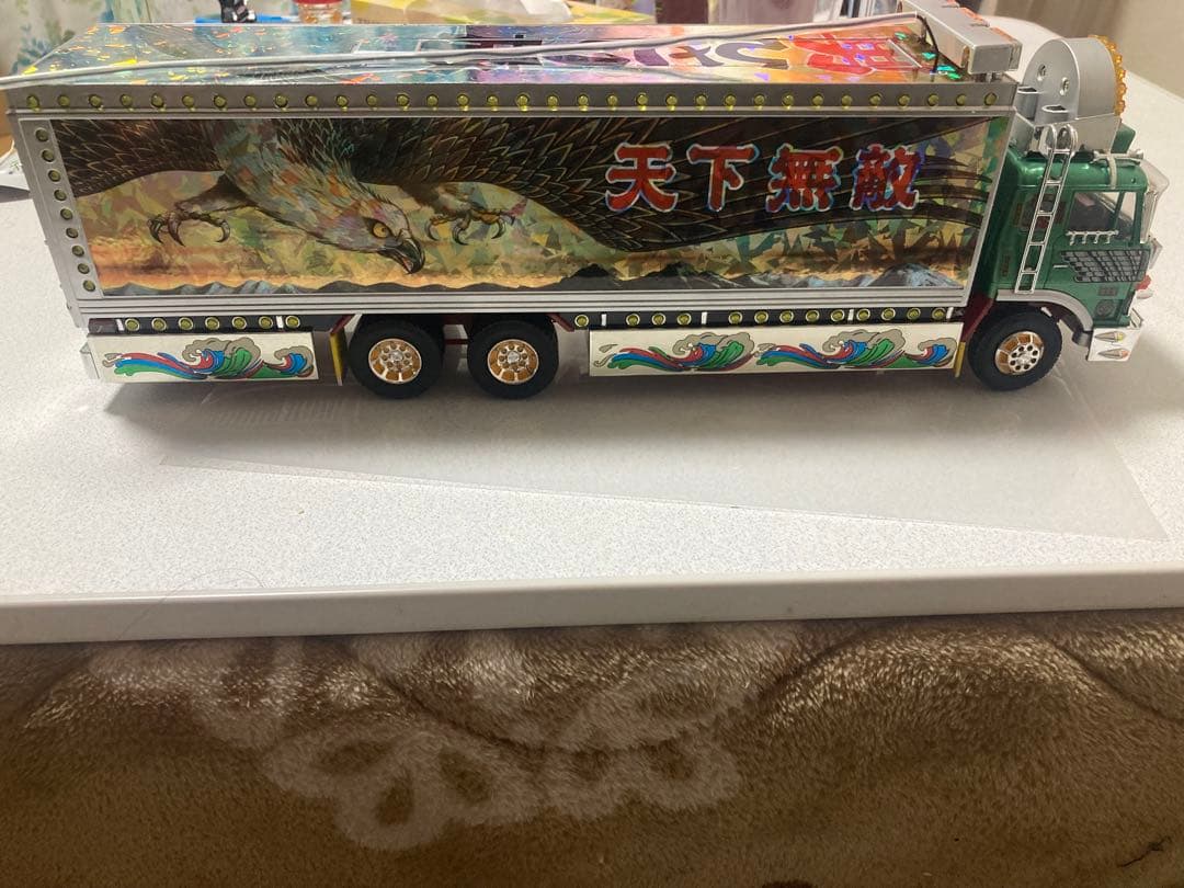 RCトラック野郎　度胸一番星　特別版