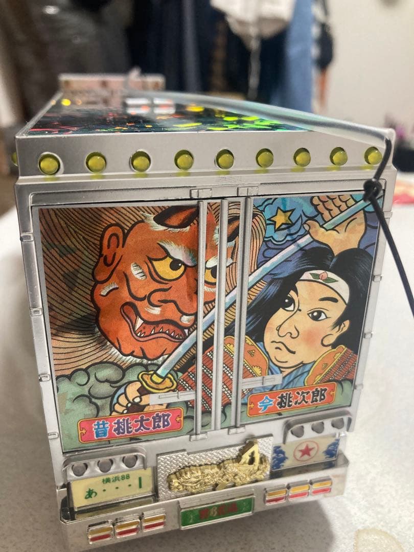 RCトラック野郎　度胸一番星　特別版