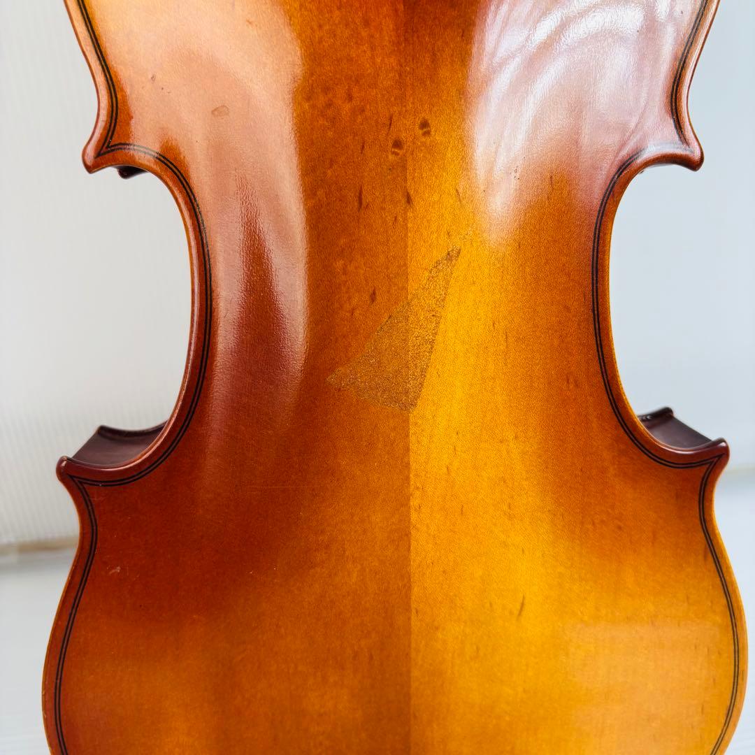 SUZUKI 220 1/4 分数バイオリン ヴィンテージ 弦楽器