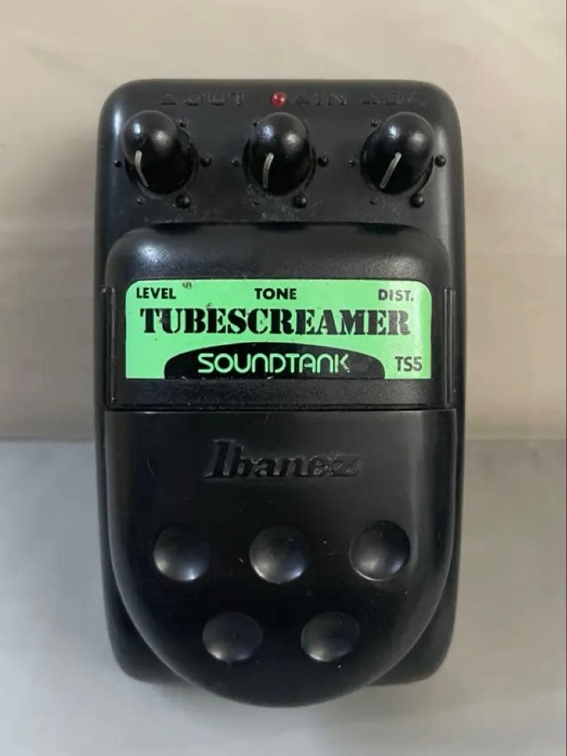 ギター Ibanez TS-5 TUBE SCREAMER