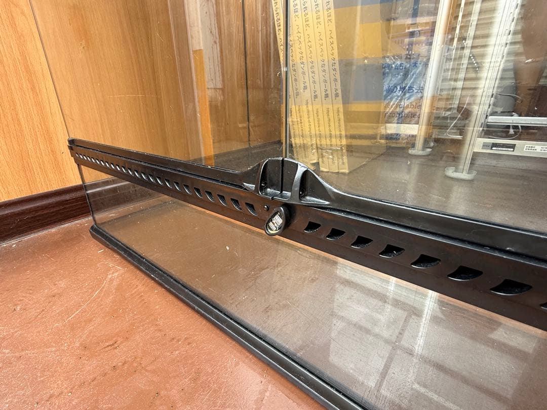 【引き取り限定】エキゾテラ グラステラリウム9060 標準小売価格49,400円