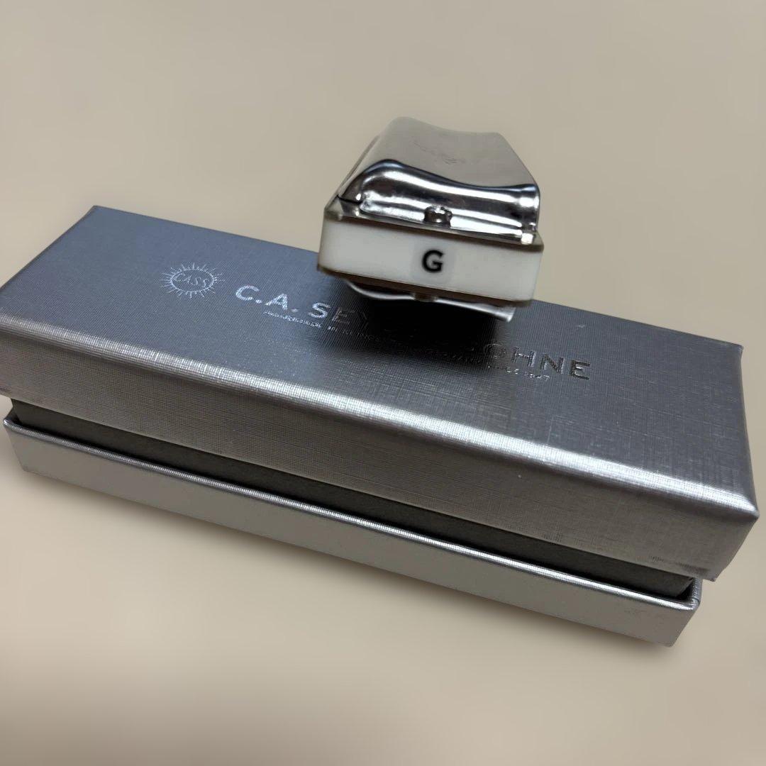 C.A. SEYDEL SÖHNE 1847 SILVER ブルースハープ本体