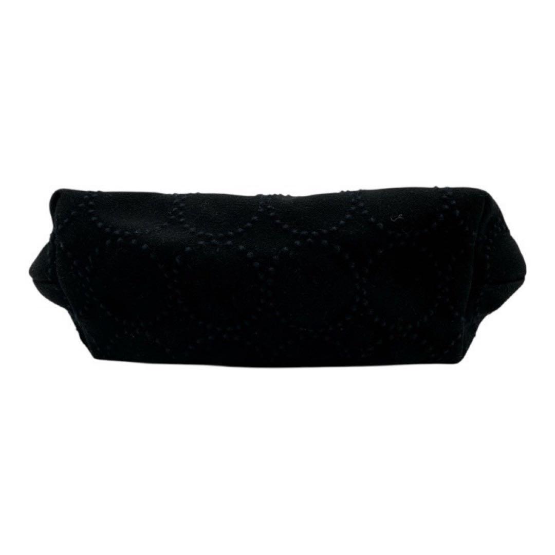 【R2】choucho×タンバリン ミナペルホネン生地 ショルダーバッグ　レザー