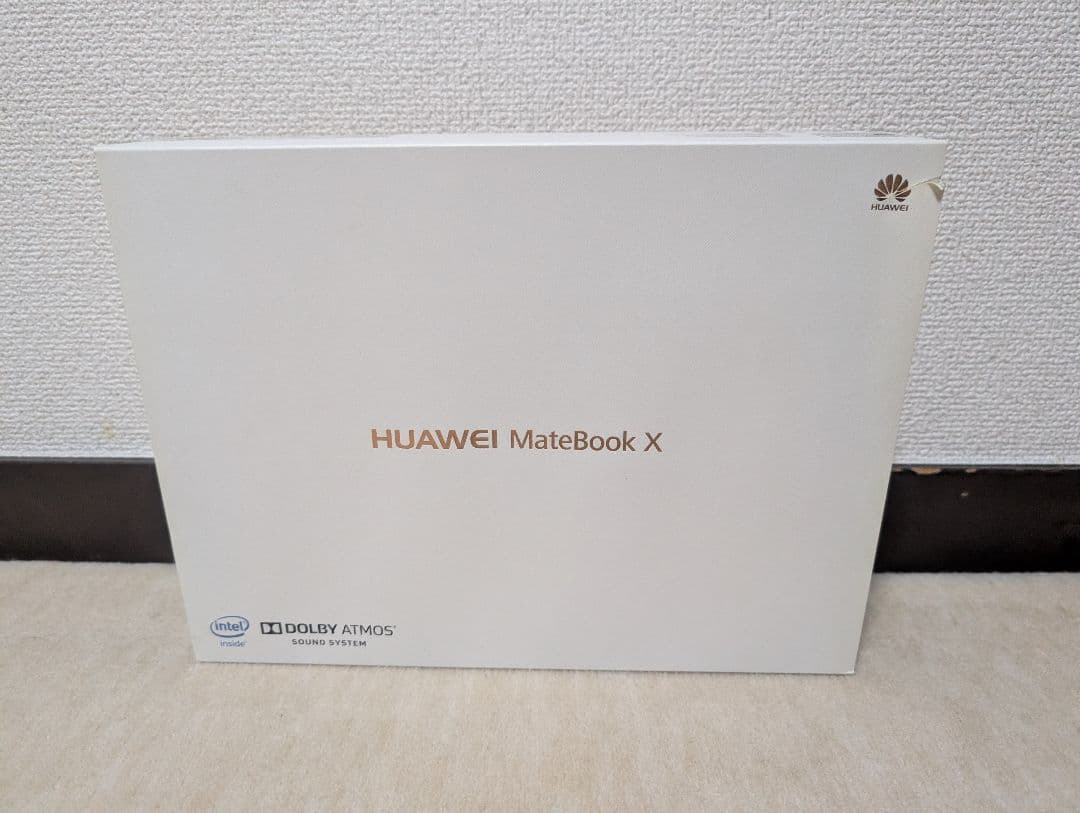 R*e様 Huawei MateBook X