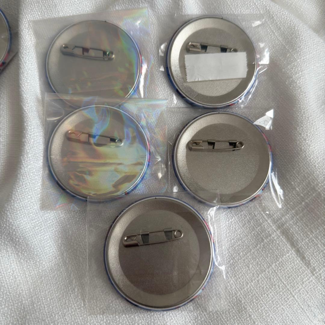 あんスタ 月永レオ knights イベコレ 缶バッジ 63枚