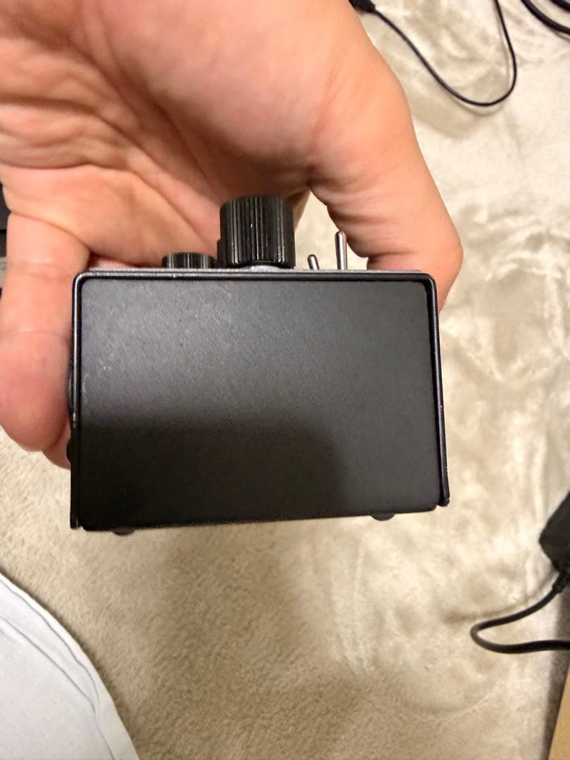 【１２月購入】　SIMPLIFIER BASS STATION