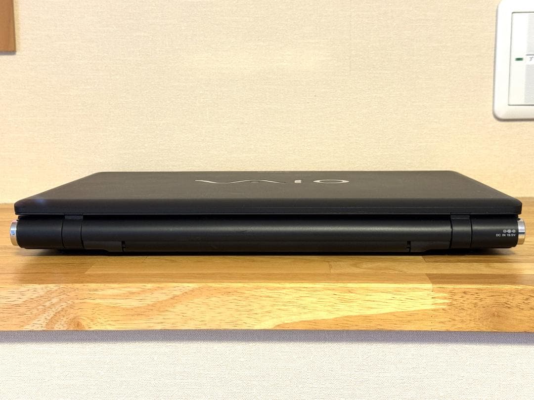 Windowsノート本体 SONY VAIO