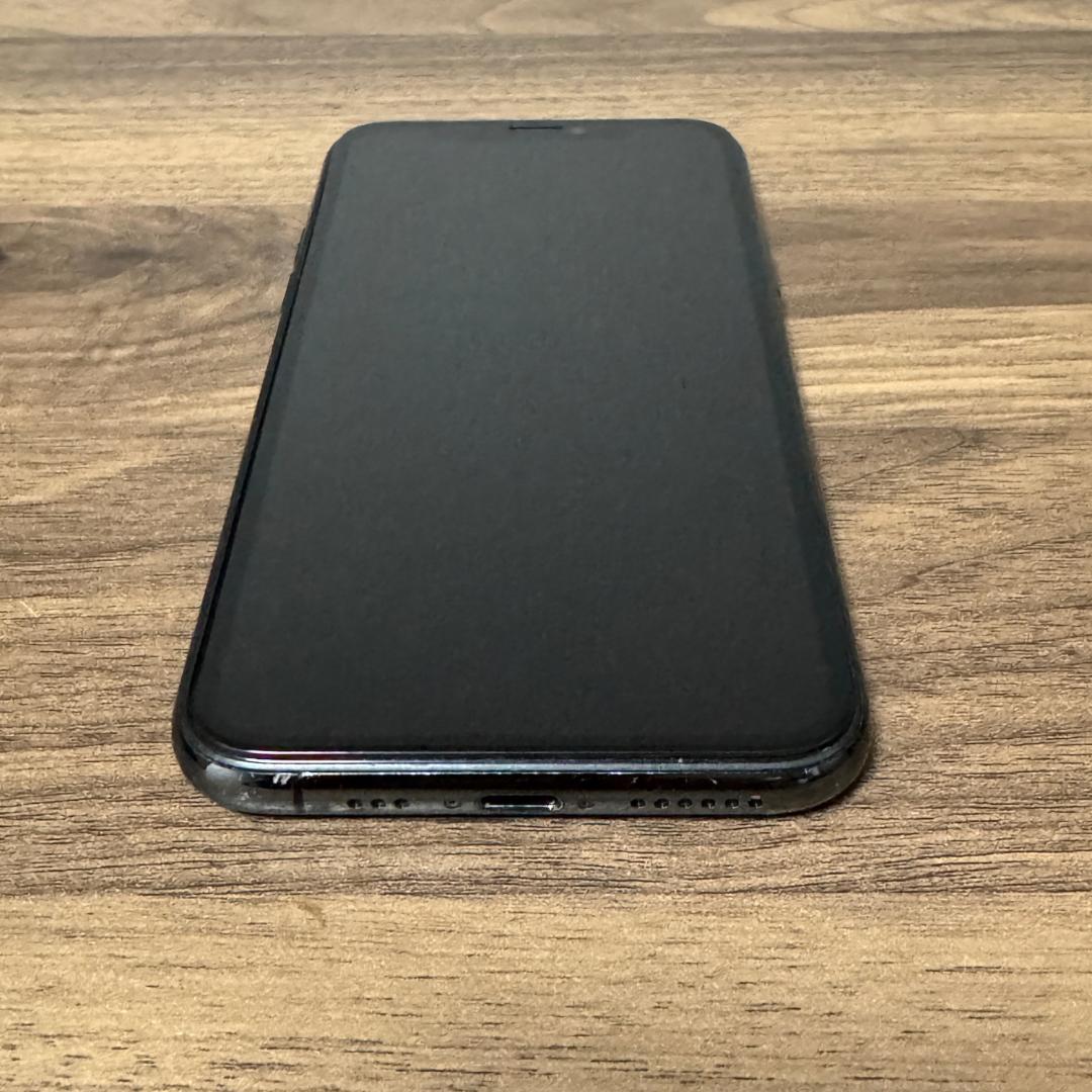 iPhone 11 Pro 256GB スペースグレイ SIMロック解除済み