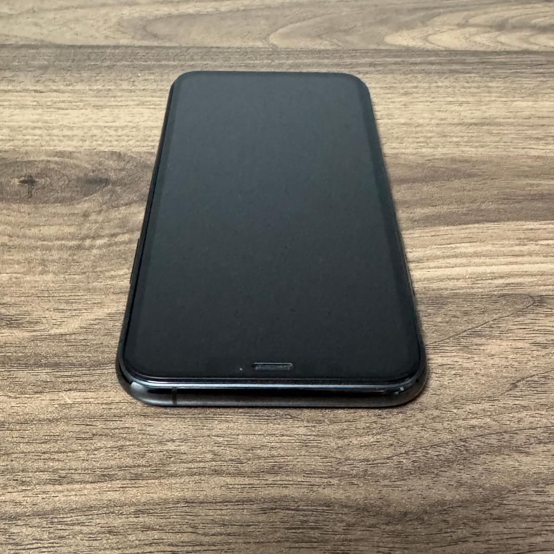 iPhone 11 Pro 256GB スペースグレイ SIMロック解除済み