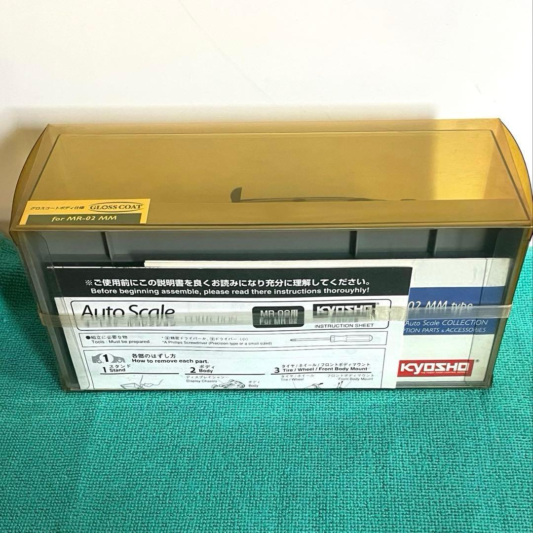 ミニッツ　オートスケール　BMW M3 GTR Black （ブラック）