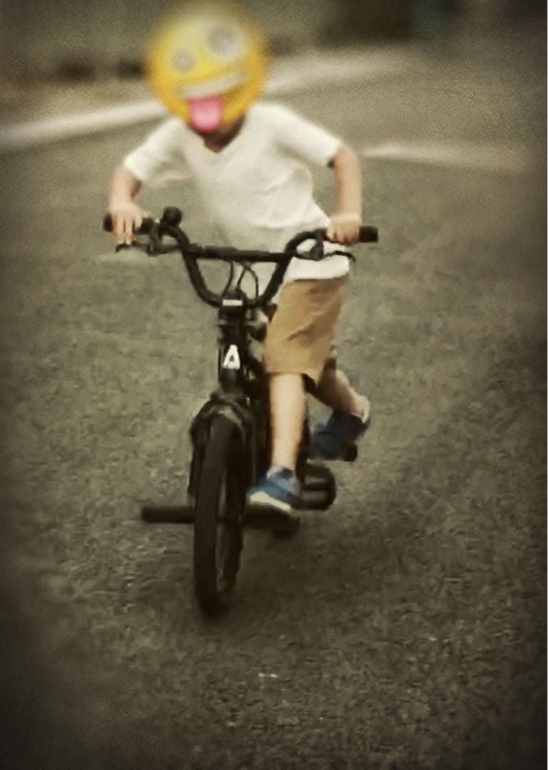 ニック　BMX ARES BIKES STN16 バイク マッドブラック