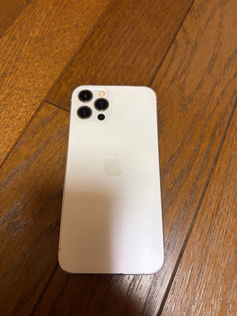 【ジャンク品】iPhone12Pro128GB Wi-FiBluetooth不良