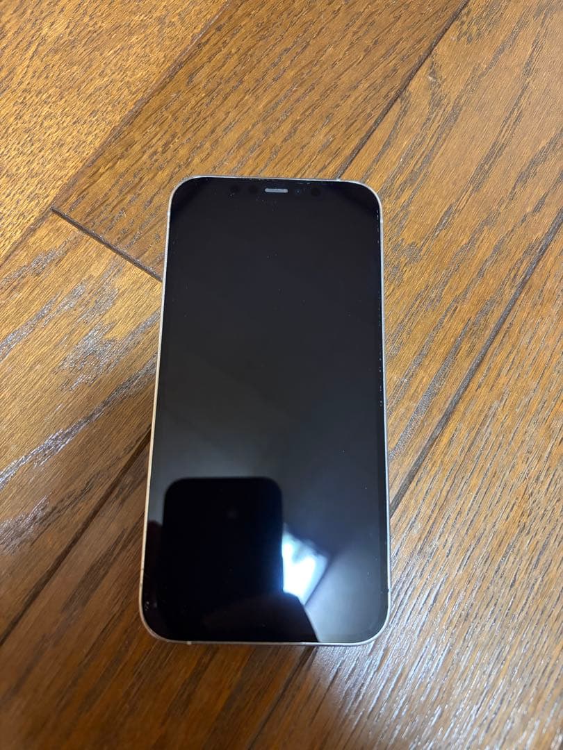 【ジャンク品】iPhone12Pro128GB Wi-FiBluetooth不良