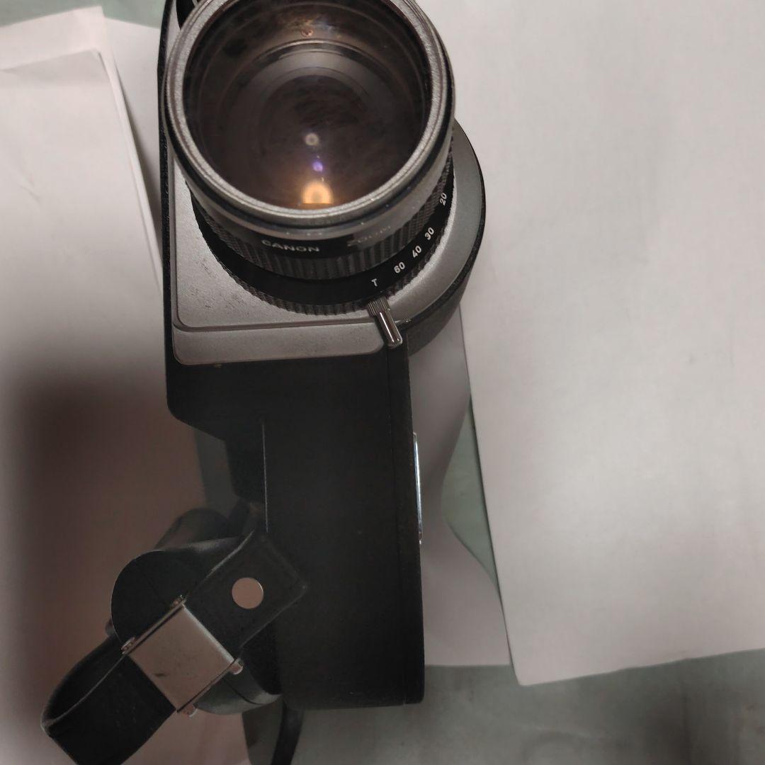 キャノン　zoom  DSー8