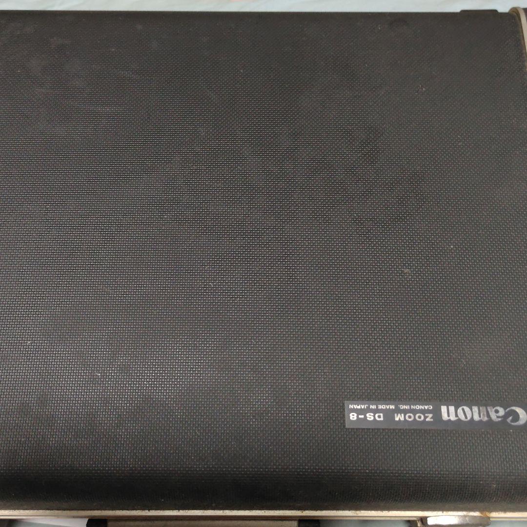 キャノン　zoom  DSー8
