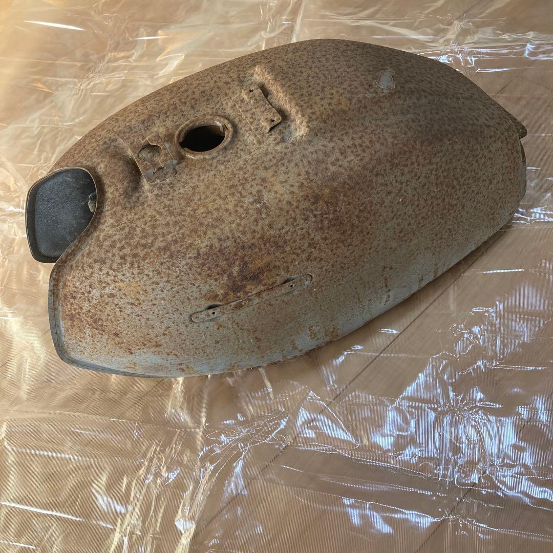 HONDA cb250tホーク　燃料タンク