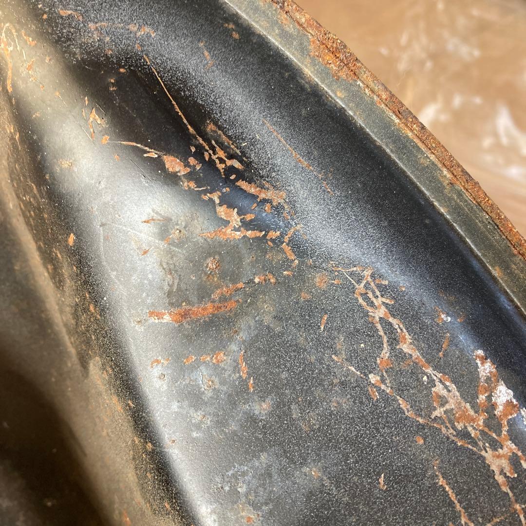 HONDA cb250tホーク　燃料タンク