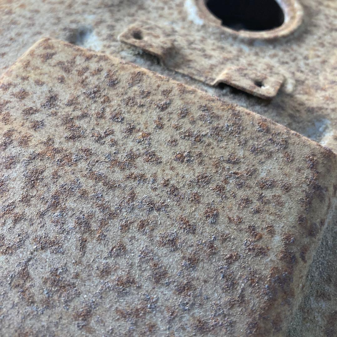 HONDA cb250tホーク　燃料タンク