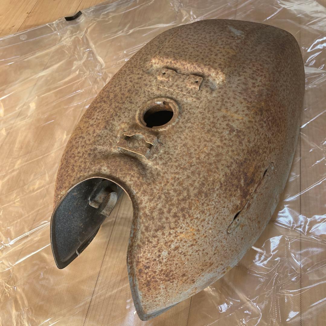 HONDA cb250tホーク　燃料タンク