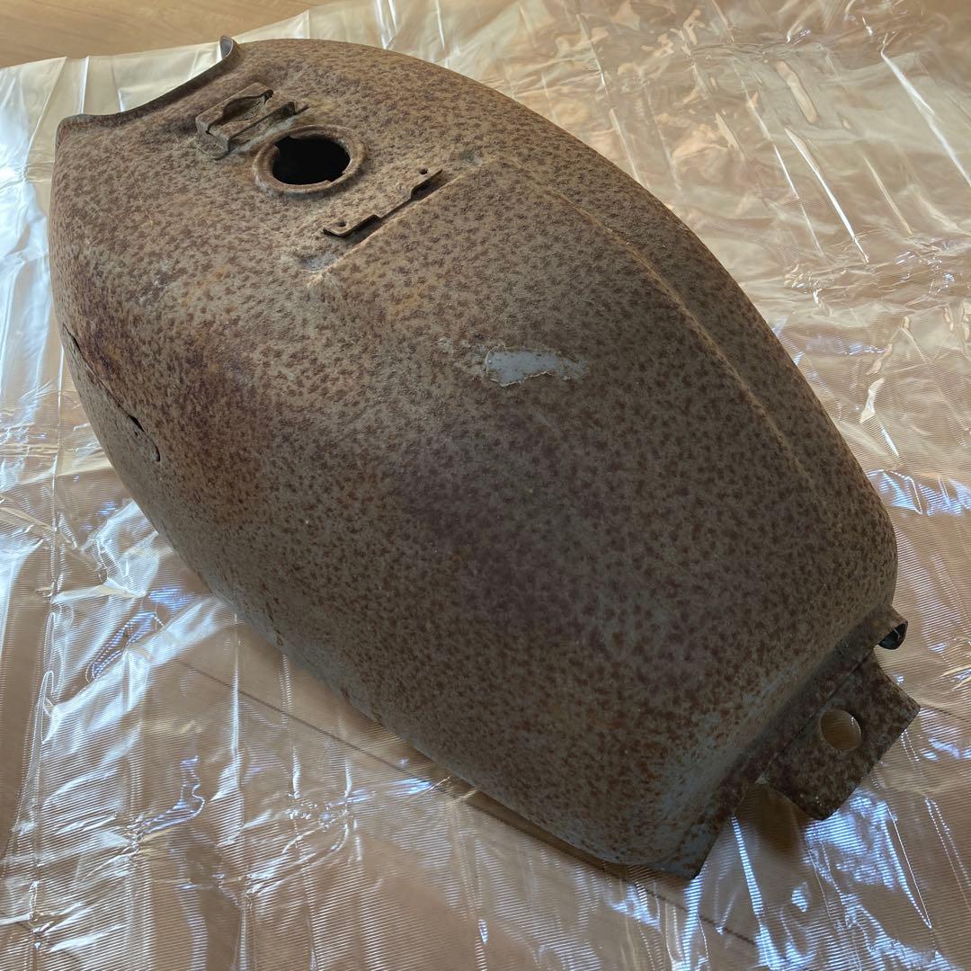 HONDA cb250tホーク　燃料タンク