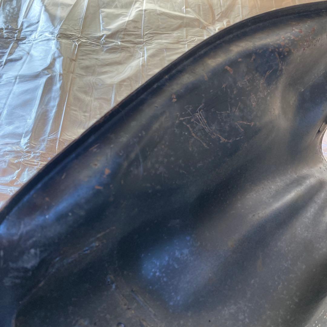 HONDA cb250tホーク　燃料タンク