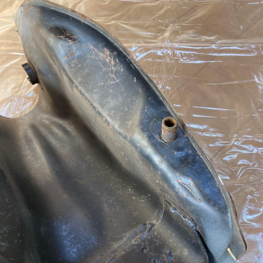 HONDA cb250tホーク　燃料タンク