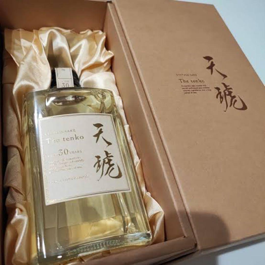 天琥 -tenko- 30年 ボトル