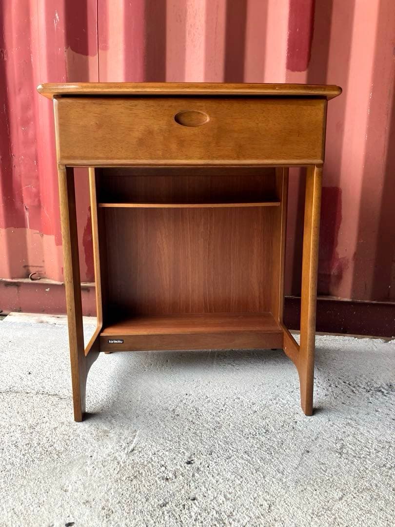 専用出品karimoku コンパクトデスク