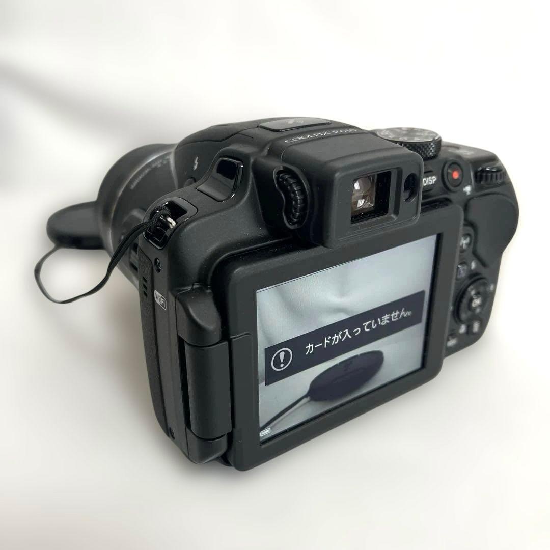 その他 Nikon COOLPIX P610