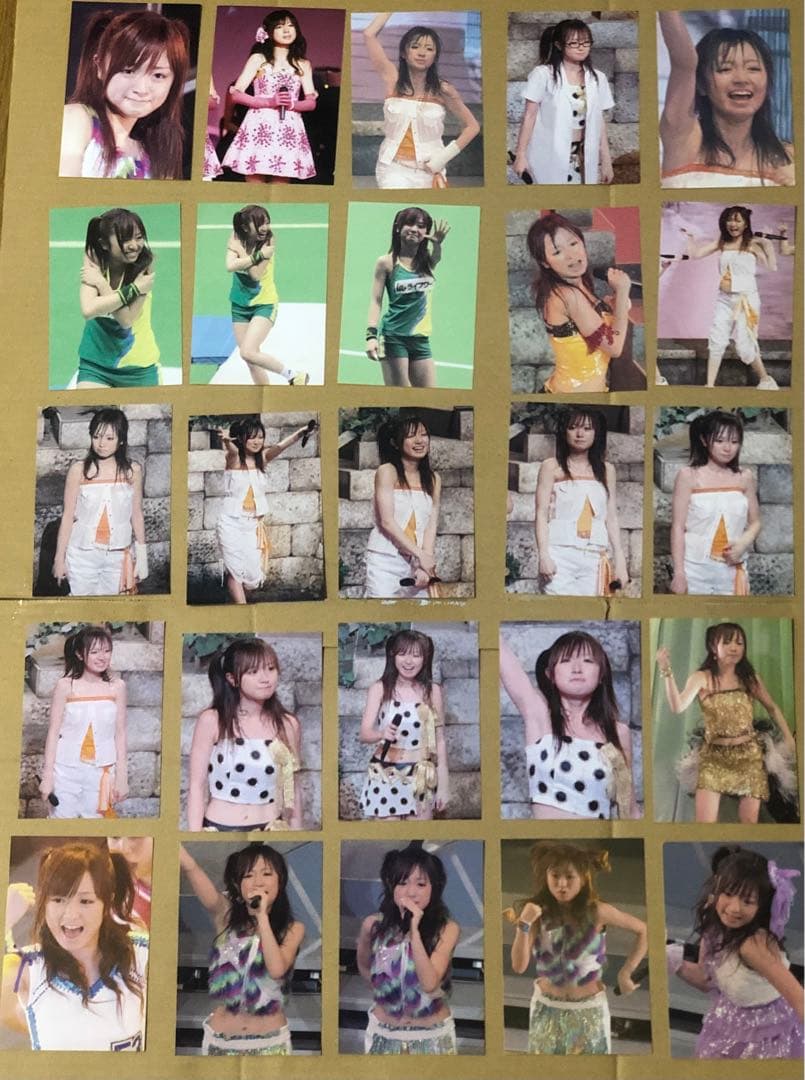 ３８５、紺野あさ美写真詰め合わせ②